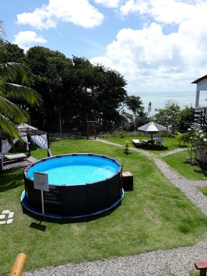 Pousada Enseada Dos Golfinhos Praia de Pipa Bagian luar foto