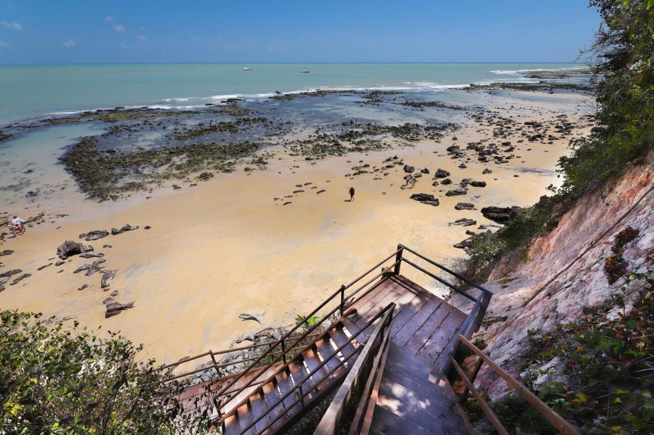 Pousada Enseada Dos Golfinhos Praia de Pipa Bagian luar foto
