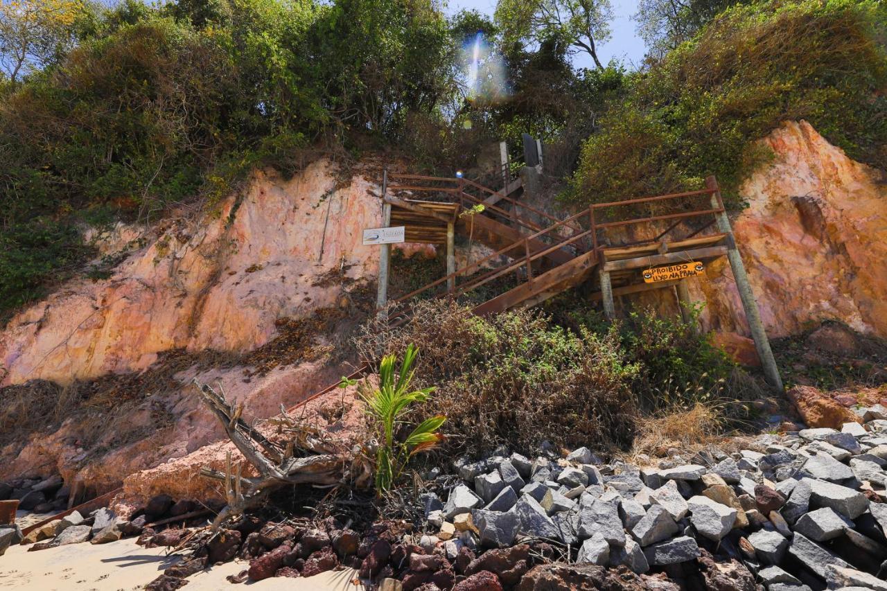 Pousada Enseada Dos Golfinhos Praia de Pipa Bagian luar foto